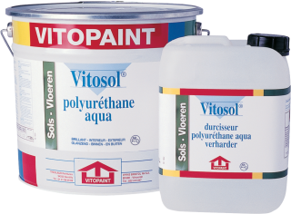 AGIR produit Vitosol polyurthane aqua